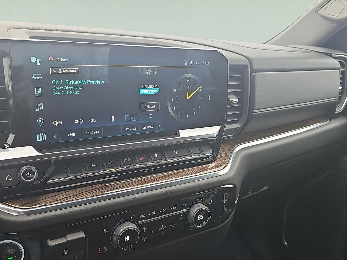 2023 Chevrolet Silverado 1500 RST