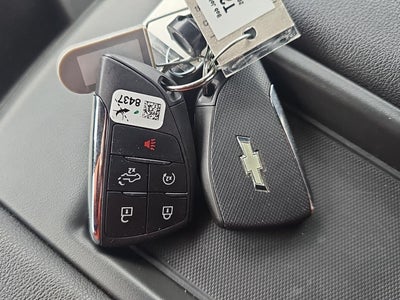 2023 Chevrolet Silverado 1500 RST