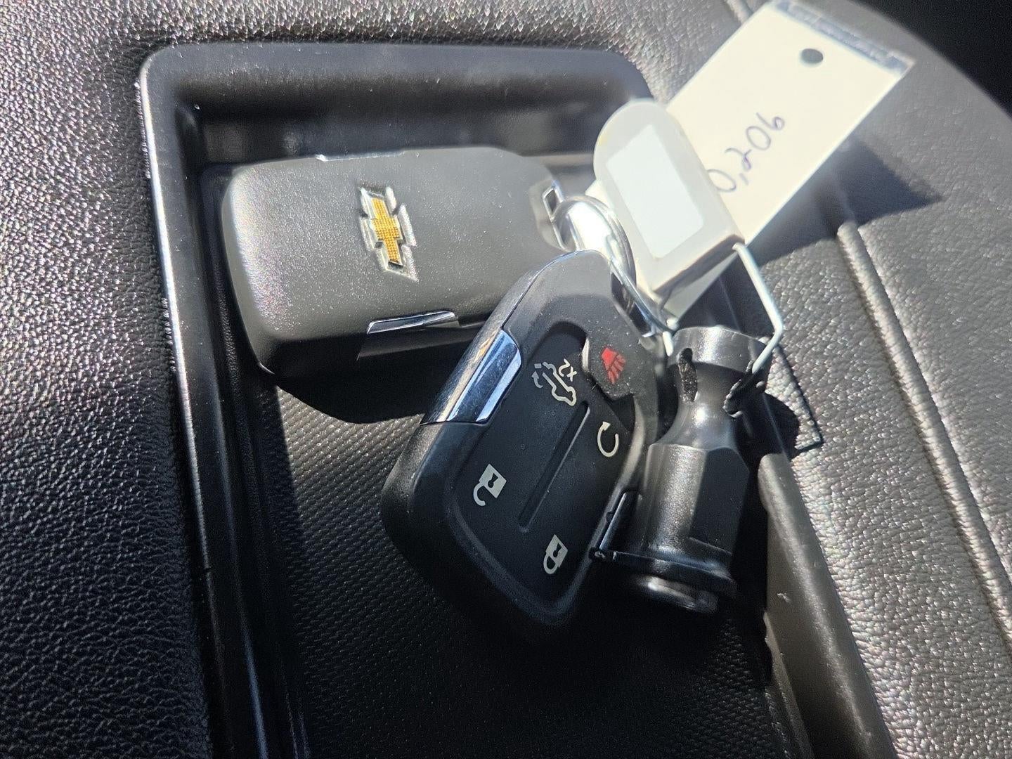 2019 Chevrolet Silverado 1500 RST