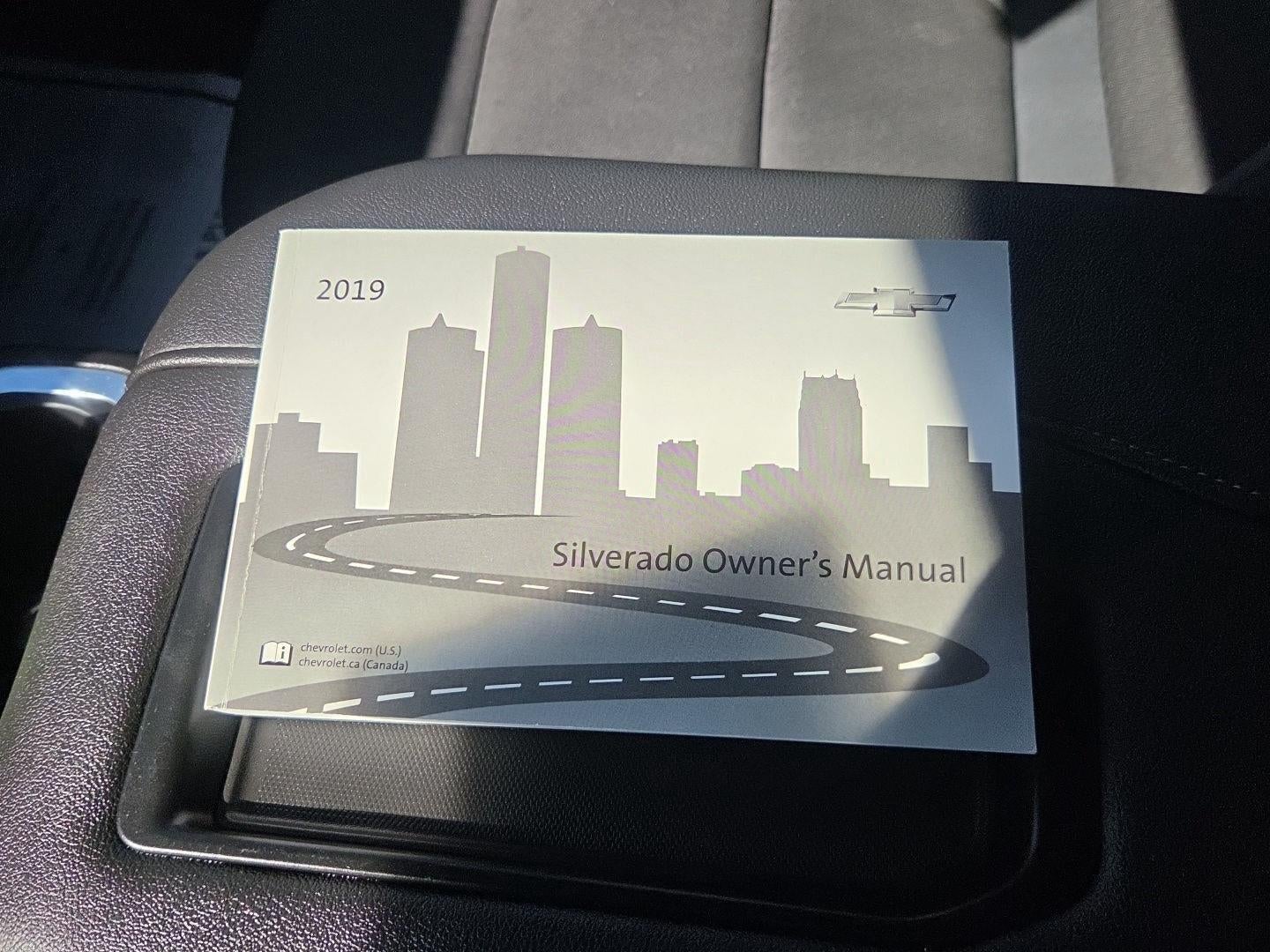 2019 Chevrolet Silverado 1500 RST