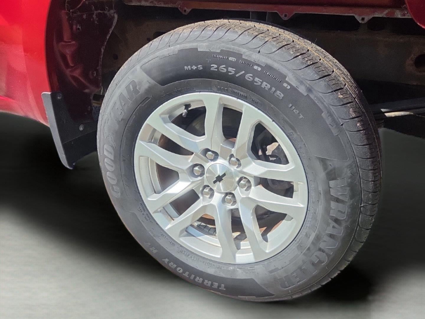 2019 Chevrolet Silverado 1500 RST