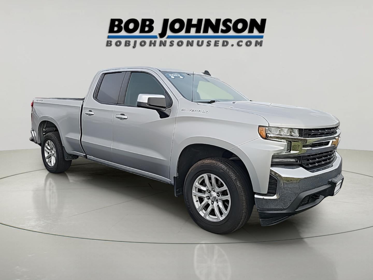 2022 Chevrolet Silverado 1500 LTD LT (2FL)