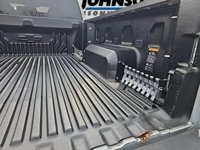 2022 Chevrolet Silverado 1500 LTD LT (2FL)