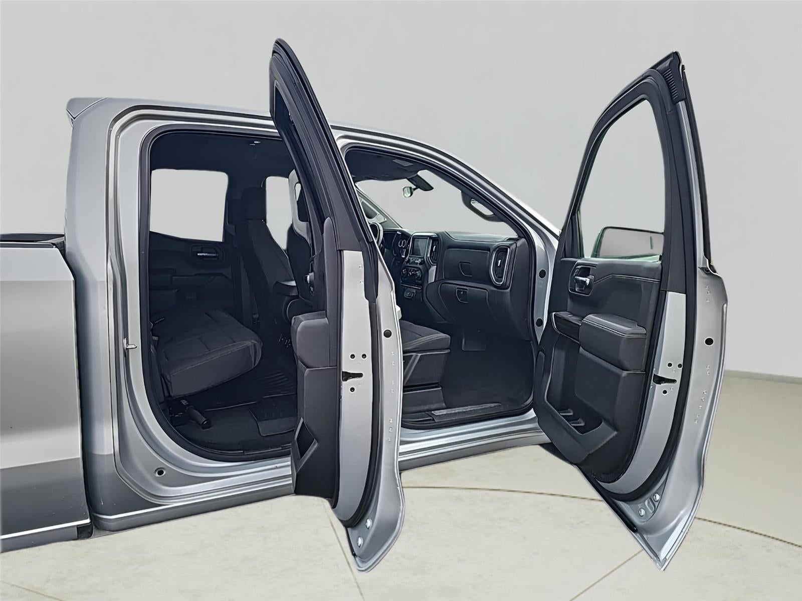 2022 Chevrolet Silverado 1500 LTD LT (2FL)