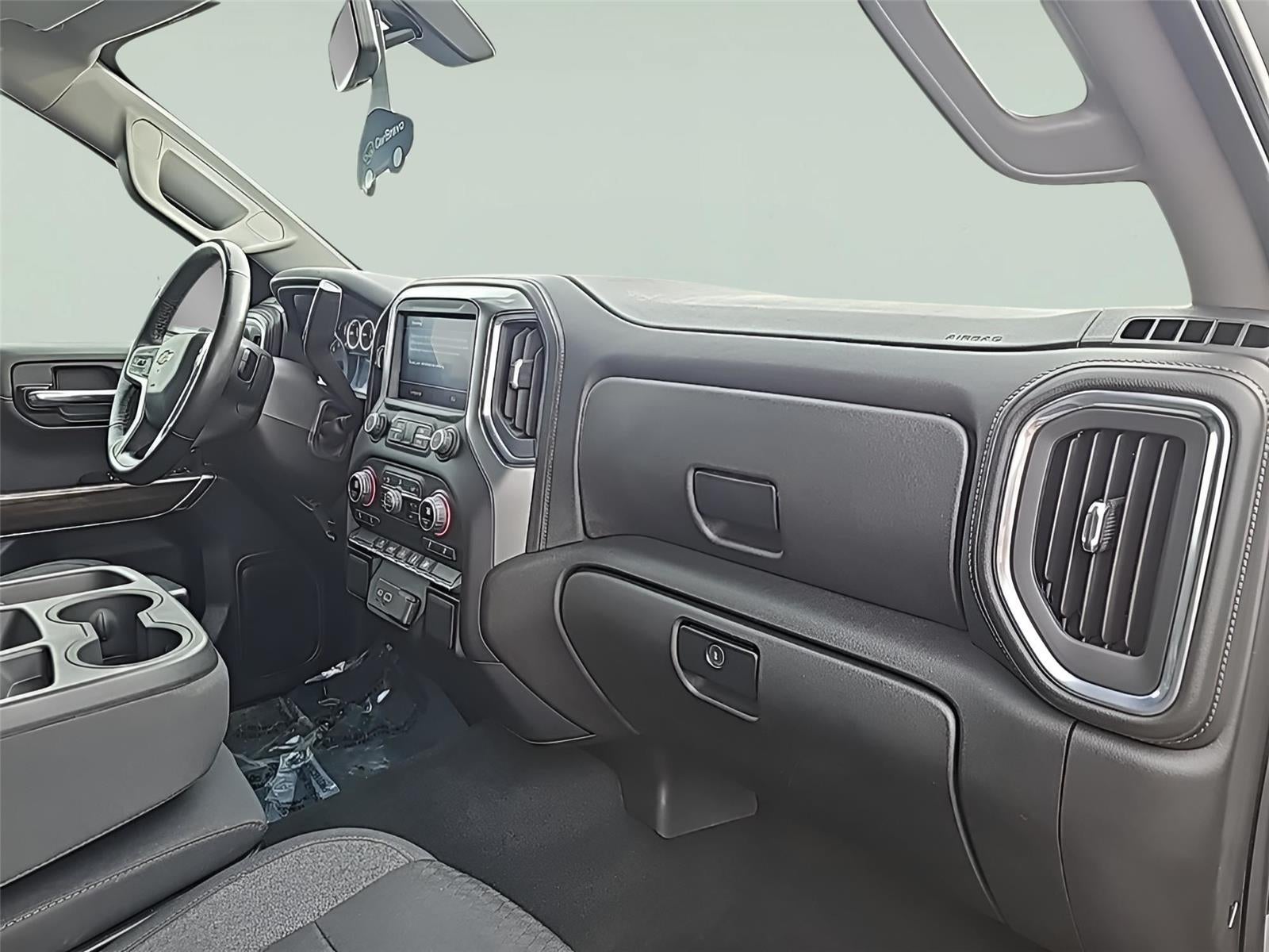 2022 Chevrolet Silverado 1500 LTD LT (2FL)