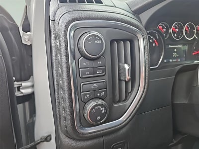 2022 Chevrolet Silverado 1500 LTD LT (2FL)