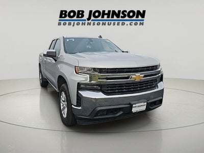 2022 Chevrolet Silverado 1500 LTD LT (2FL)