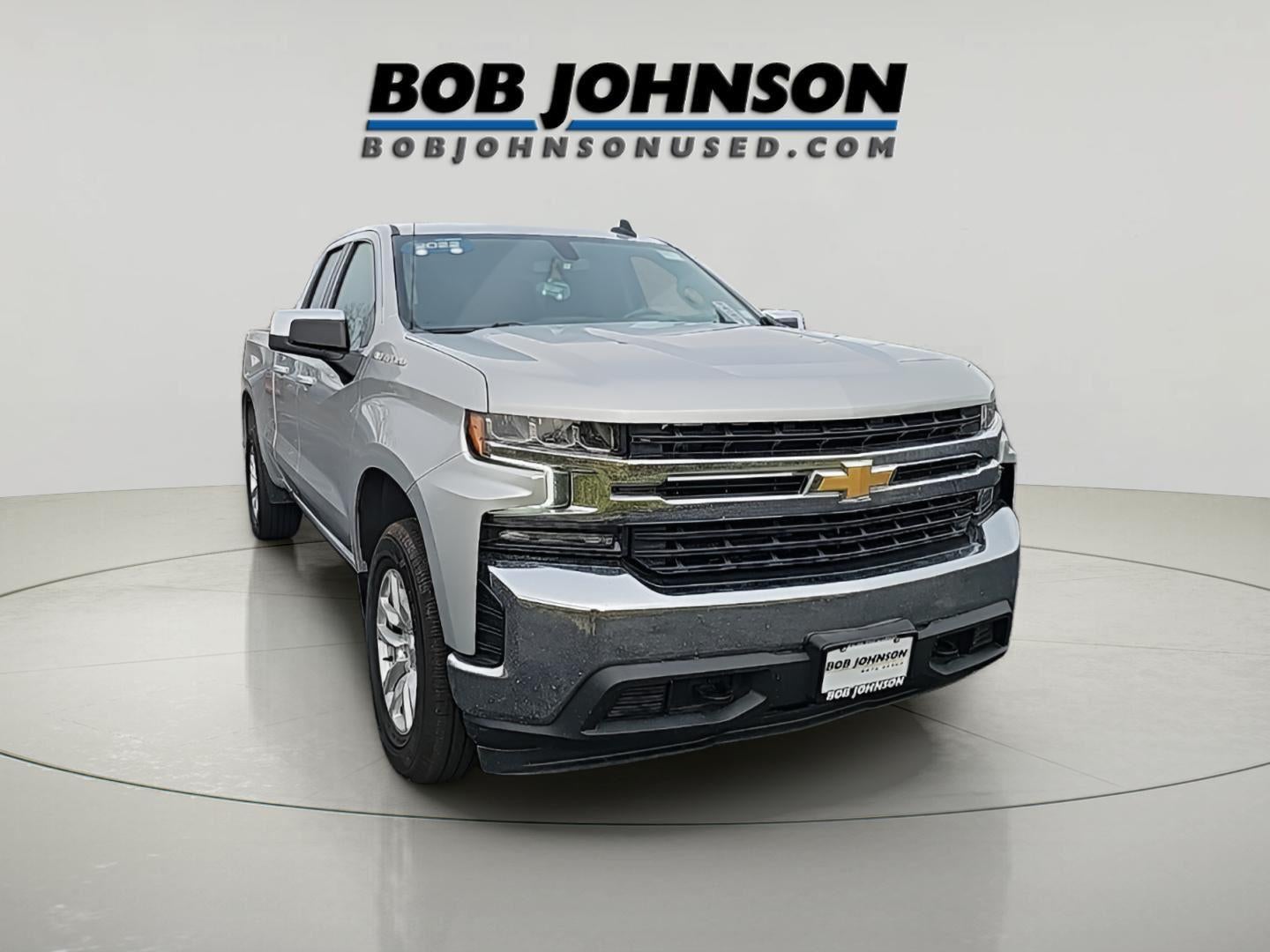 2022 Chevrolet Silverado 1500 LTD LT (2FL)