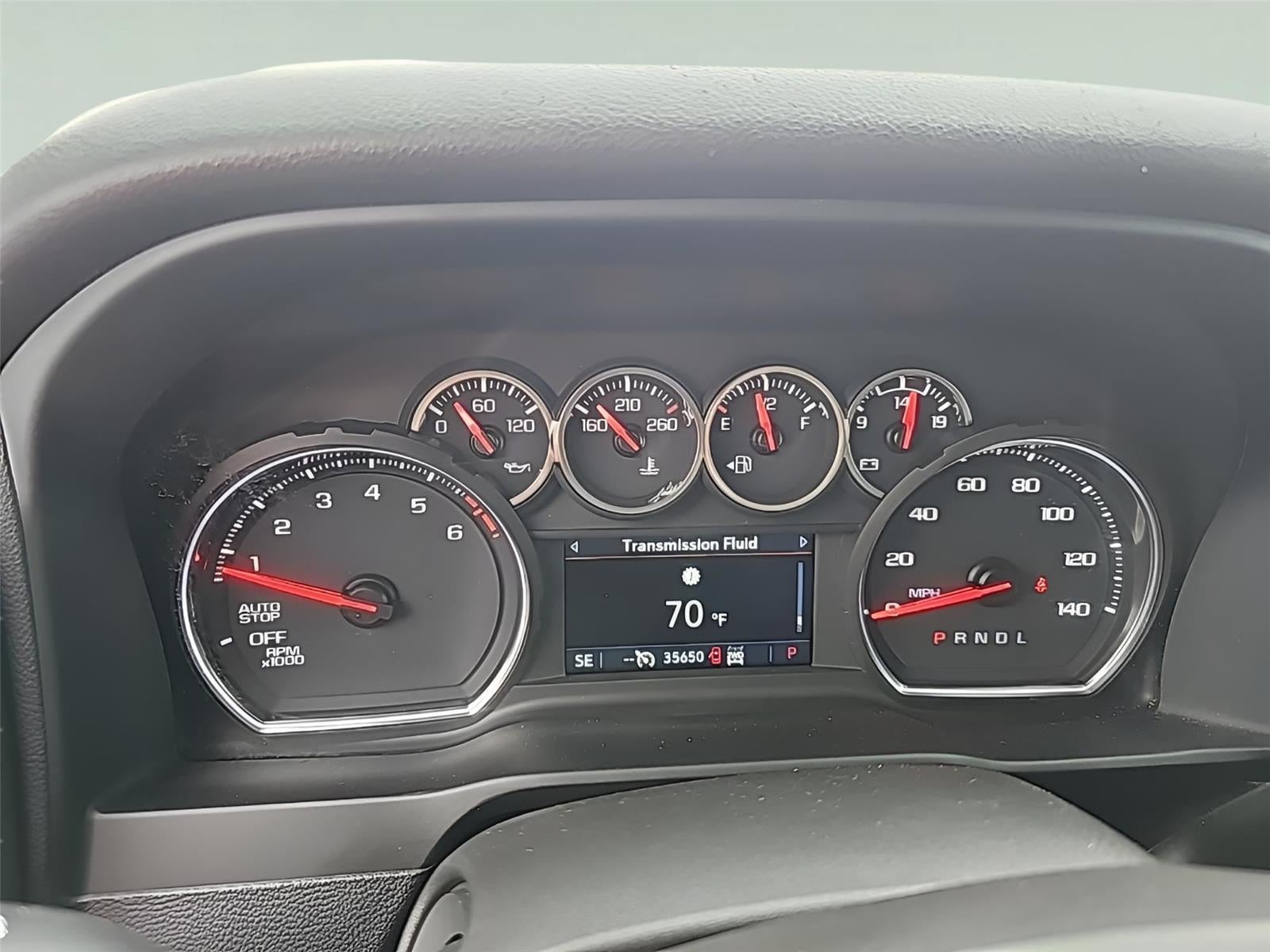 2022 Chevrolet Silverado 1500 LTD LT (2FL)