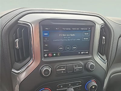 2022 Chevrolet Silverado 1500 LTD LT (2FL)