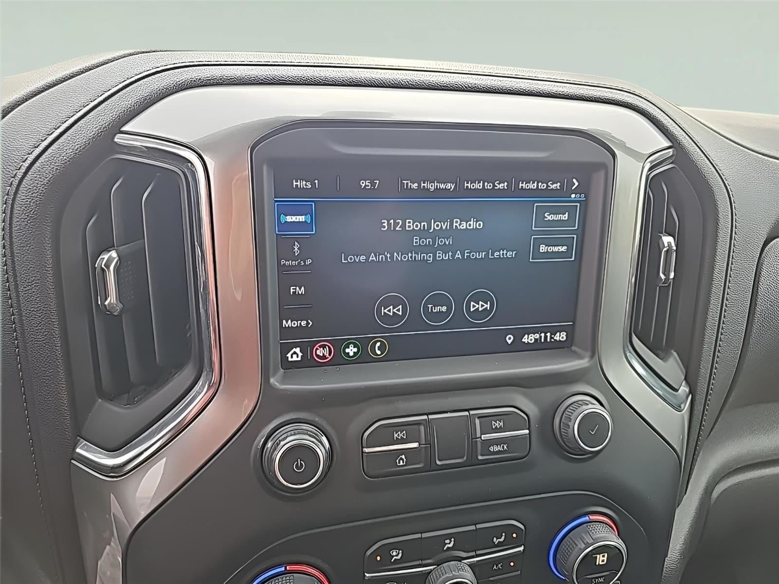 2022 Chevrolet Silverado 1500 LTD LT (2FL)