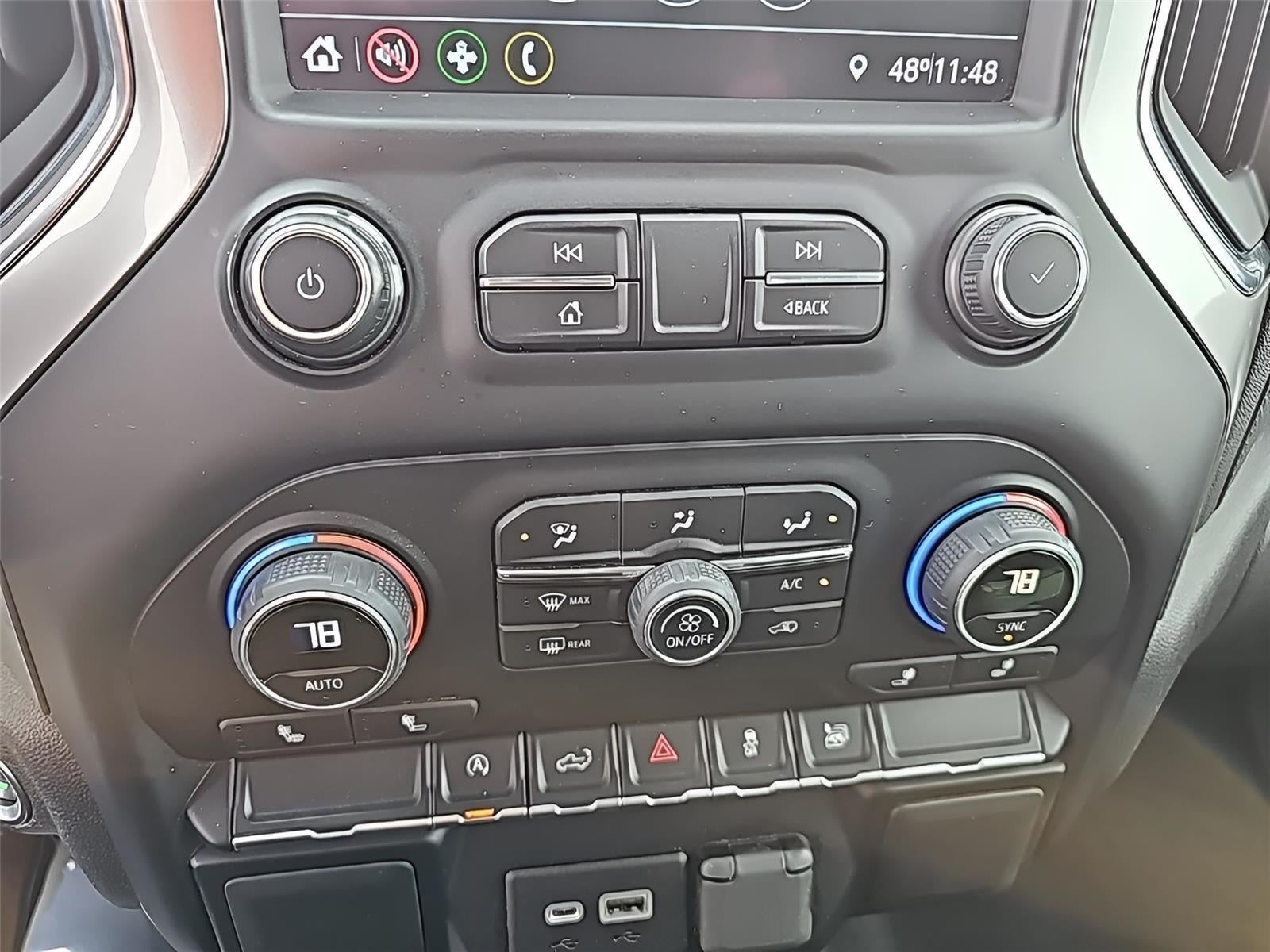 2022 Chevrolet Silverado 1500 LTD LT (2FL)