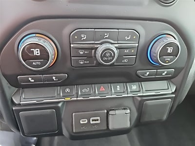 2022 Chevrolet Silverado 1500 LTD LT (2FL)