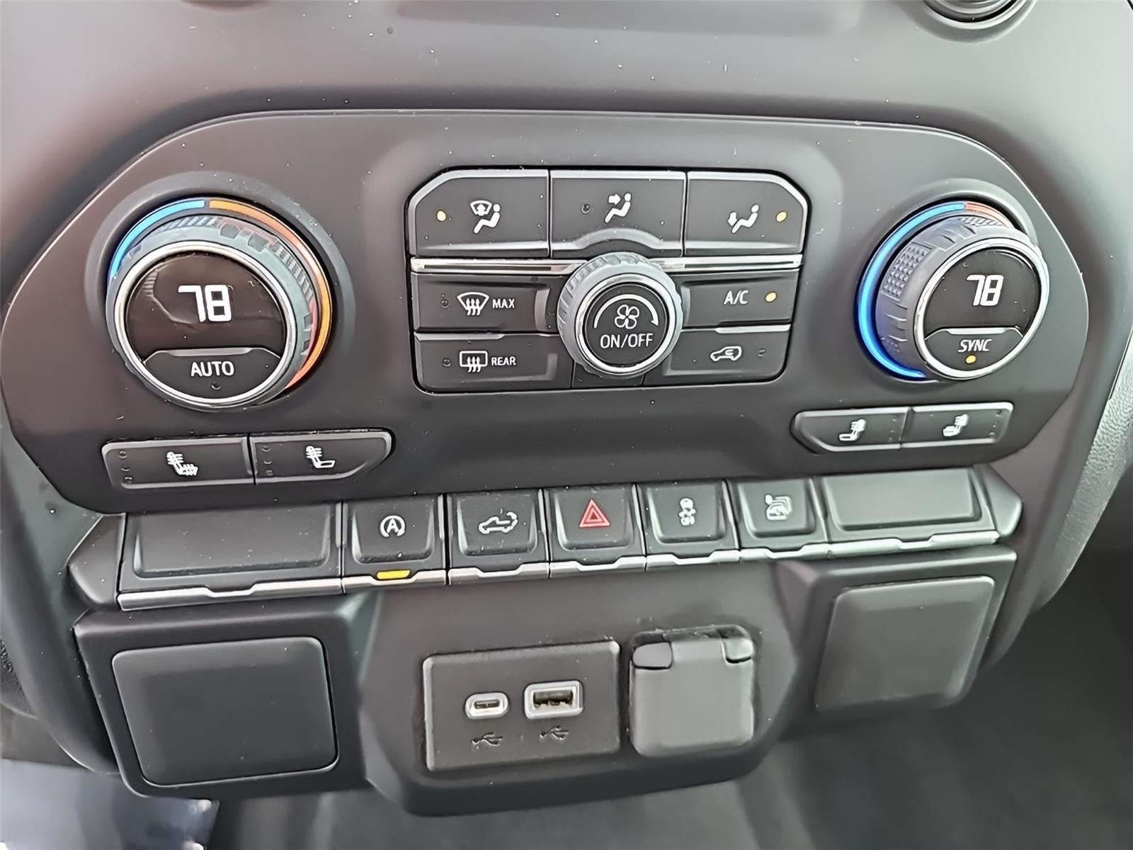 2022 Chevrolet Silverado 1500 LTD LT (2FL)