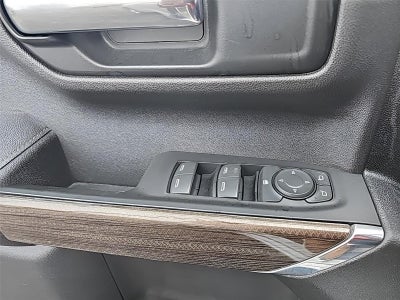 2022 Chevrolet Silverado 1500 LTD LT (2FL)