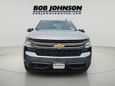 2022 Chevrolet Silverado 1500 LTD LT (2FL)
