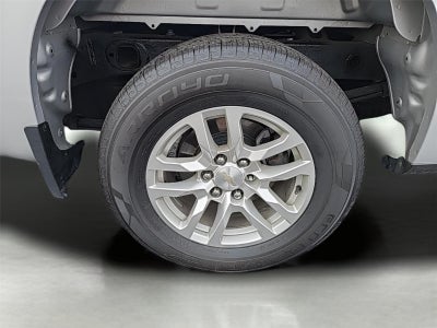 2022 Chevrolet Silverado 1500 LTD LT (2FL)