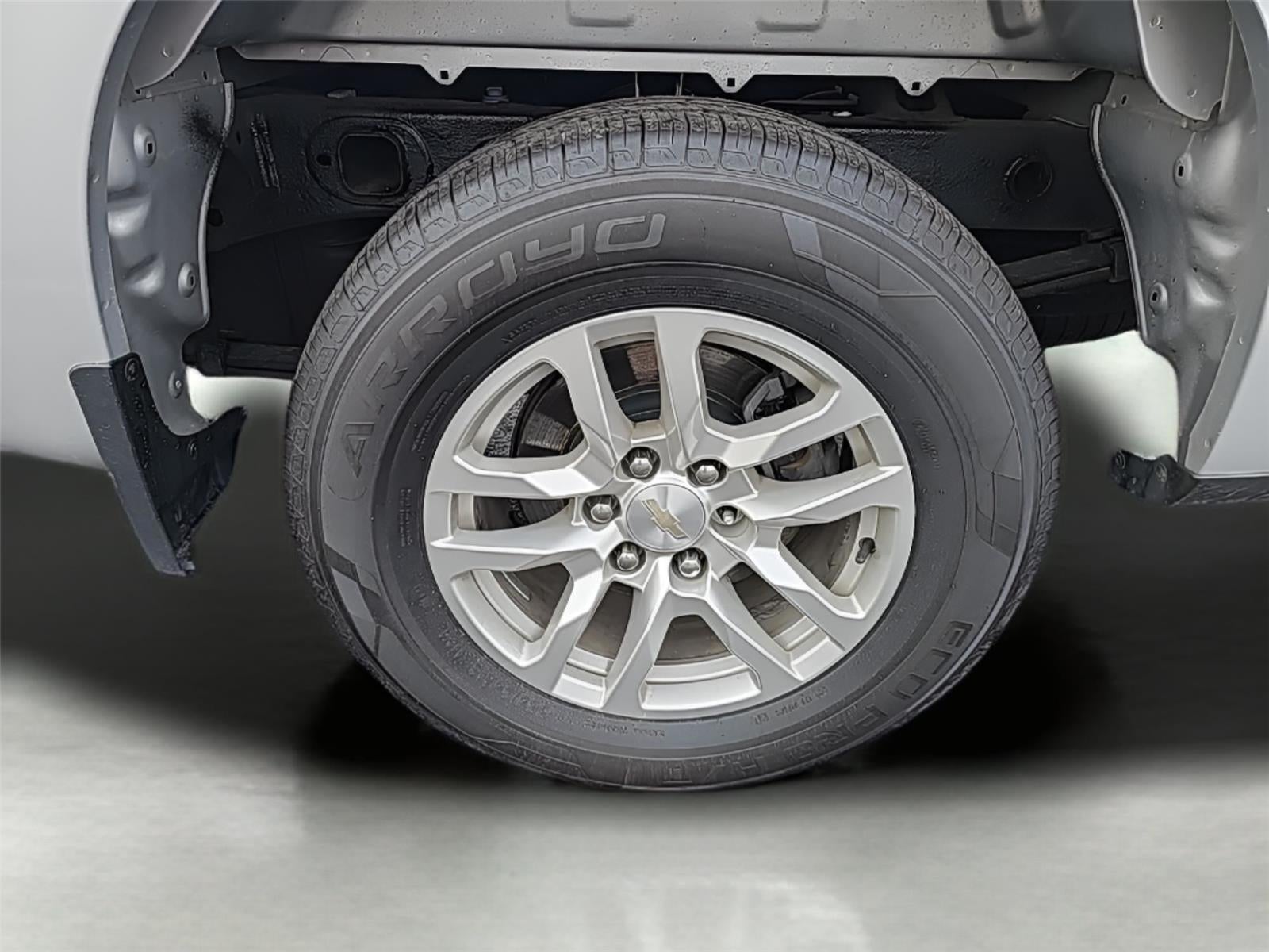 2022 Chevrolet Silverado 1500 LTD LT (2FL)