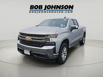 2022 Chevrolet Silverado 1500 LTD LT (2FL)