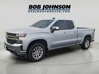 2022 Chevrolet Silverado 1500 LTD LT (2FL)