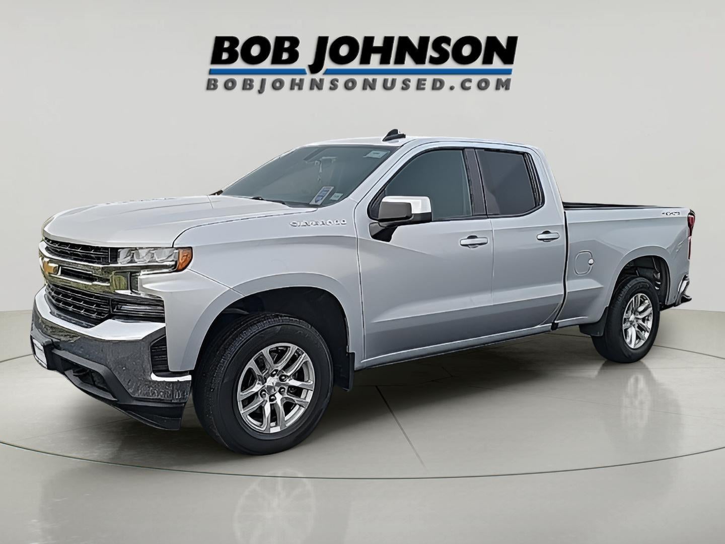 2022 Chevrolet Silverado 1500 LTD LT (2FL)