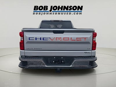 2022 Chevrolet Silverado 1500 LTD LT (2FL)