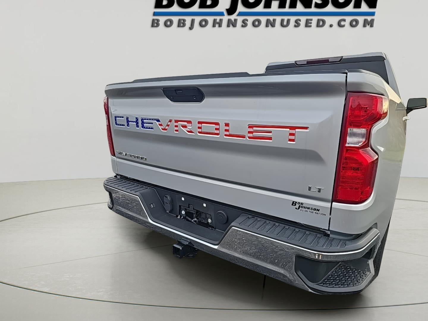 2022 Chevrolet Silverado 1500 LTD LT (2FL)