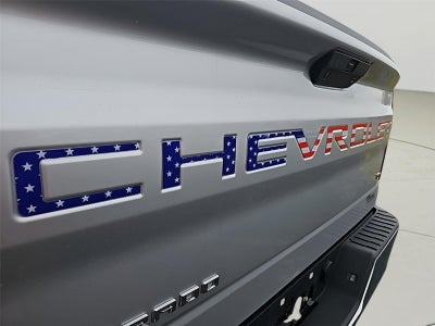 2022 Chevrolet Silverado 1500 LTD LT (2FL)