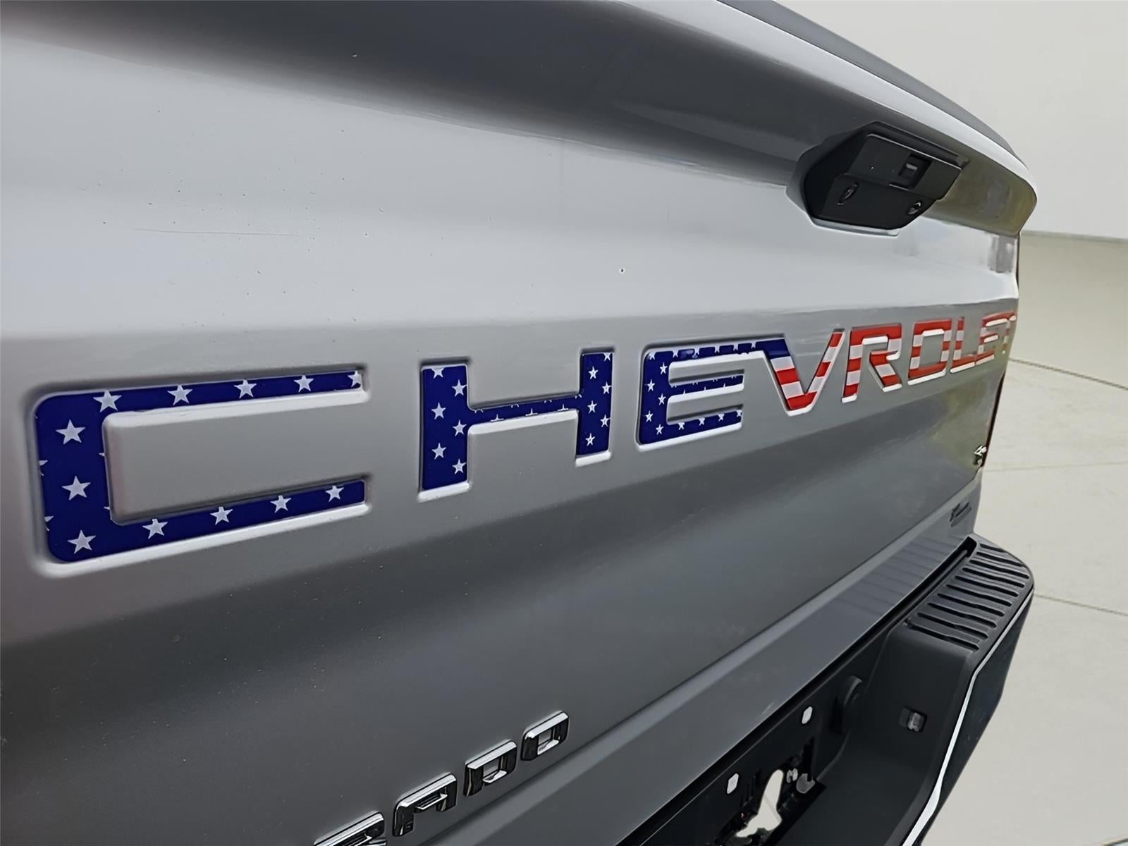 2022 Chevrolet Silverado 1500 LTD LT (2FL)