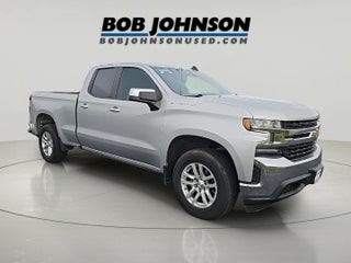 2022 Chevrolet Silverado 1500 LTD LT (2FL)