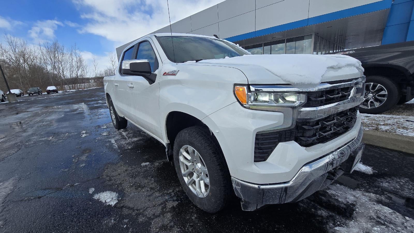 2024 Chevrolet Silverado 1500 LT