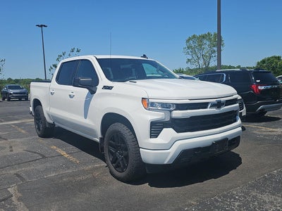 2023 Chevrolet Silverado 1500 RST