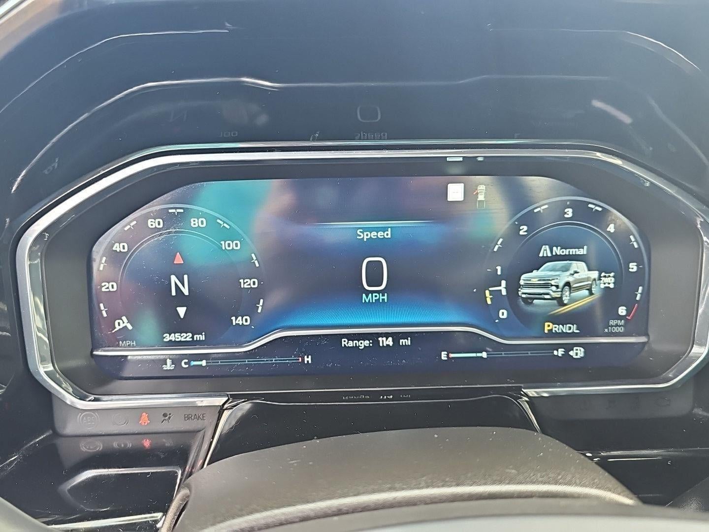 2023 Chevrolet Silverado 1500 RST