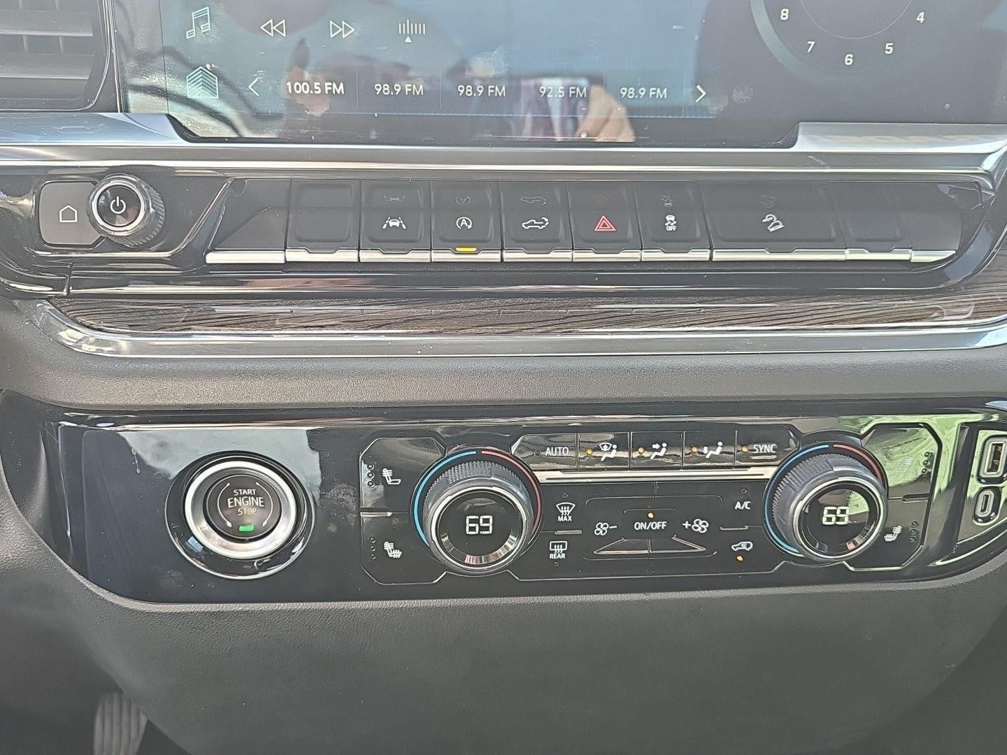2023 Chevrolet Silverado 1500 RST