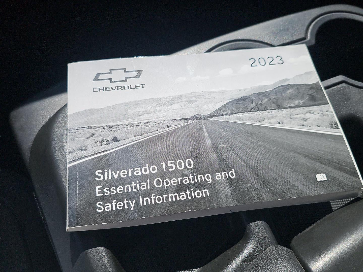 2023 Chevrolet Silverado 1500 RST
