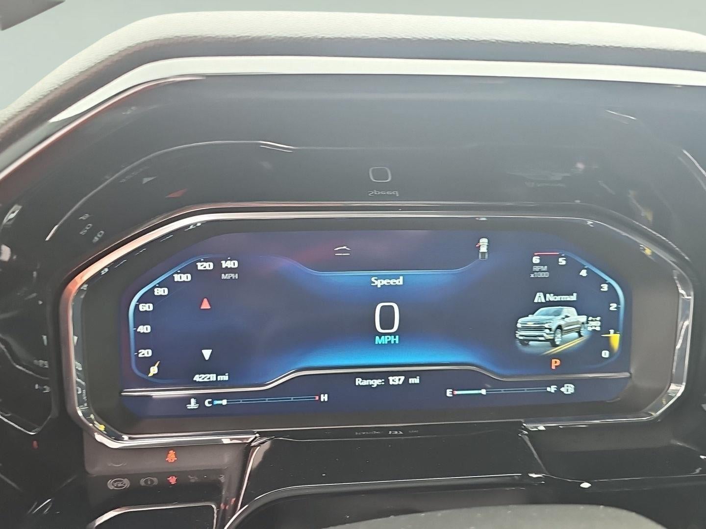 2023 Chevrolet Silverado 1500 LTZ