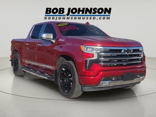2025 Chevrolet Silverado 1500 High Country
