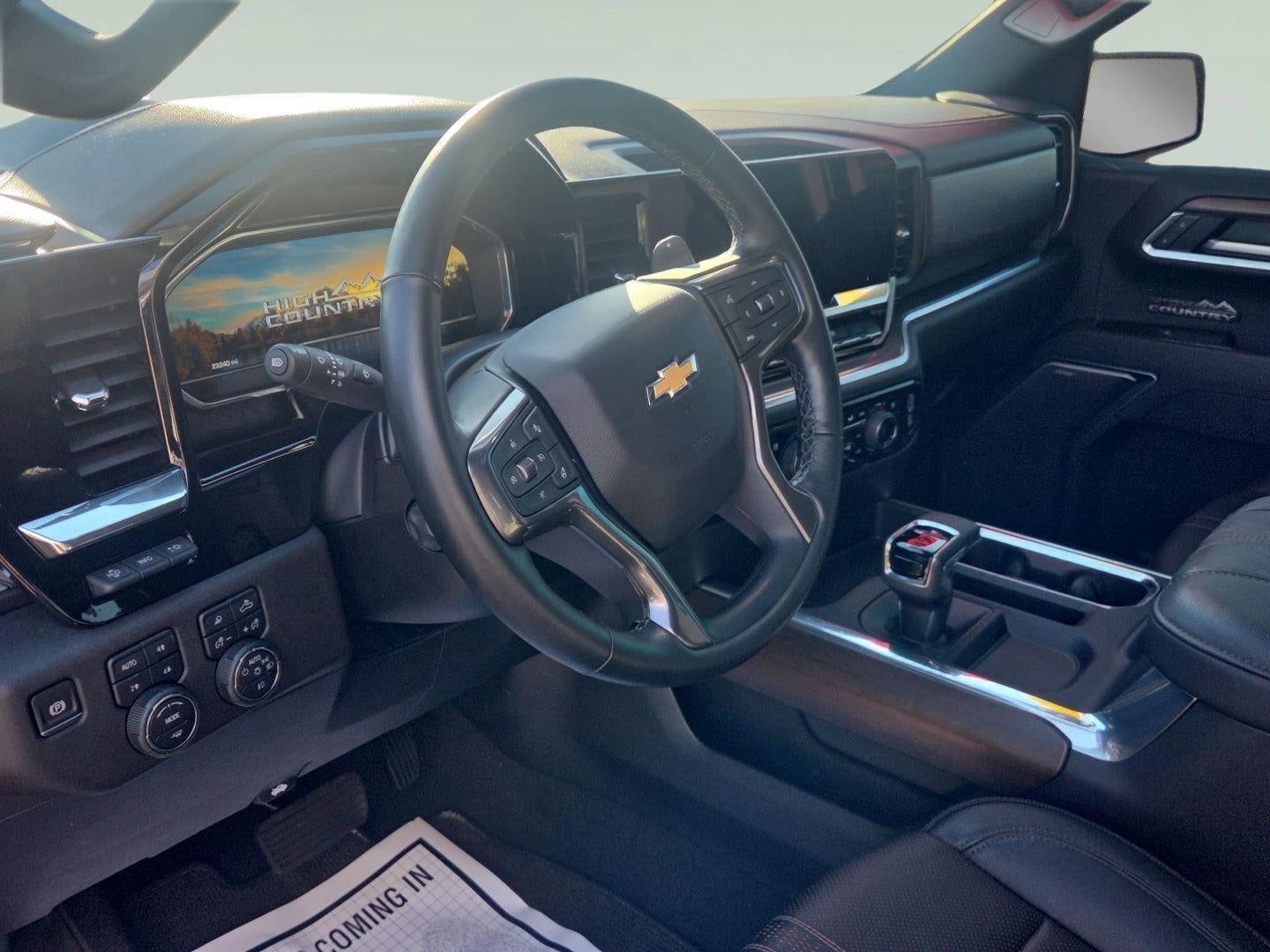2025 Chevrolet Silverado 1500 High Country
