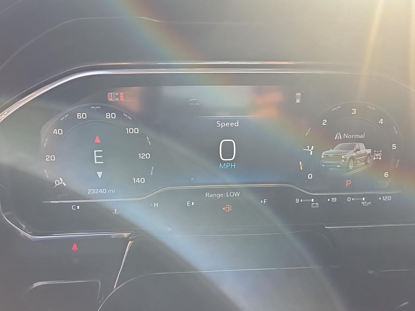 2025 Chevrolet Silverado 1500 High Country
