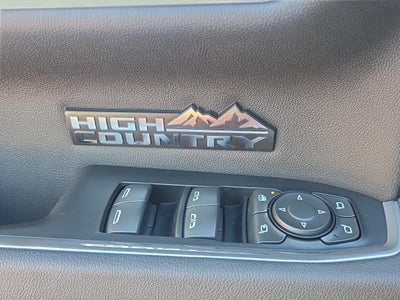 2025 Chevrolet Silverado 1500 High Country