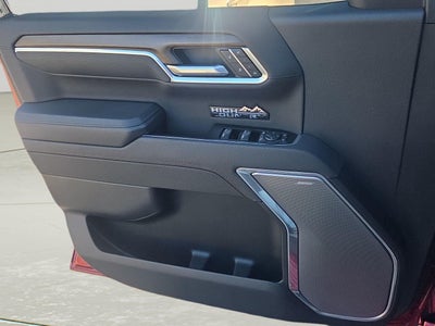 2025 Chevrolet Silverado 1500 High Country