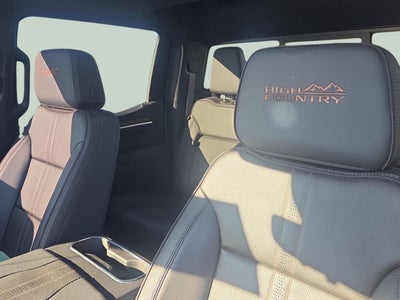 2025 Chevrolet Silverado 1500 High Country