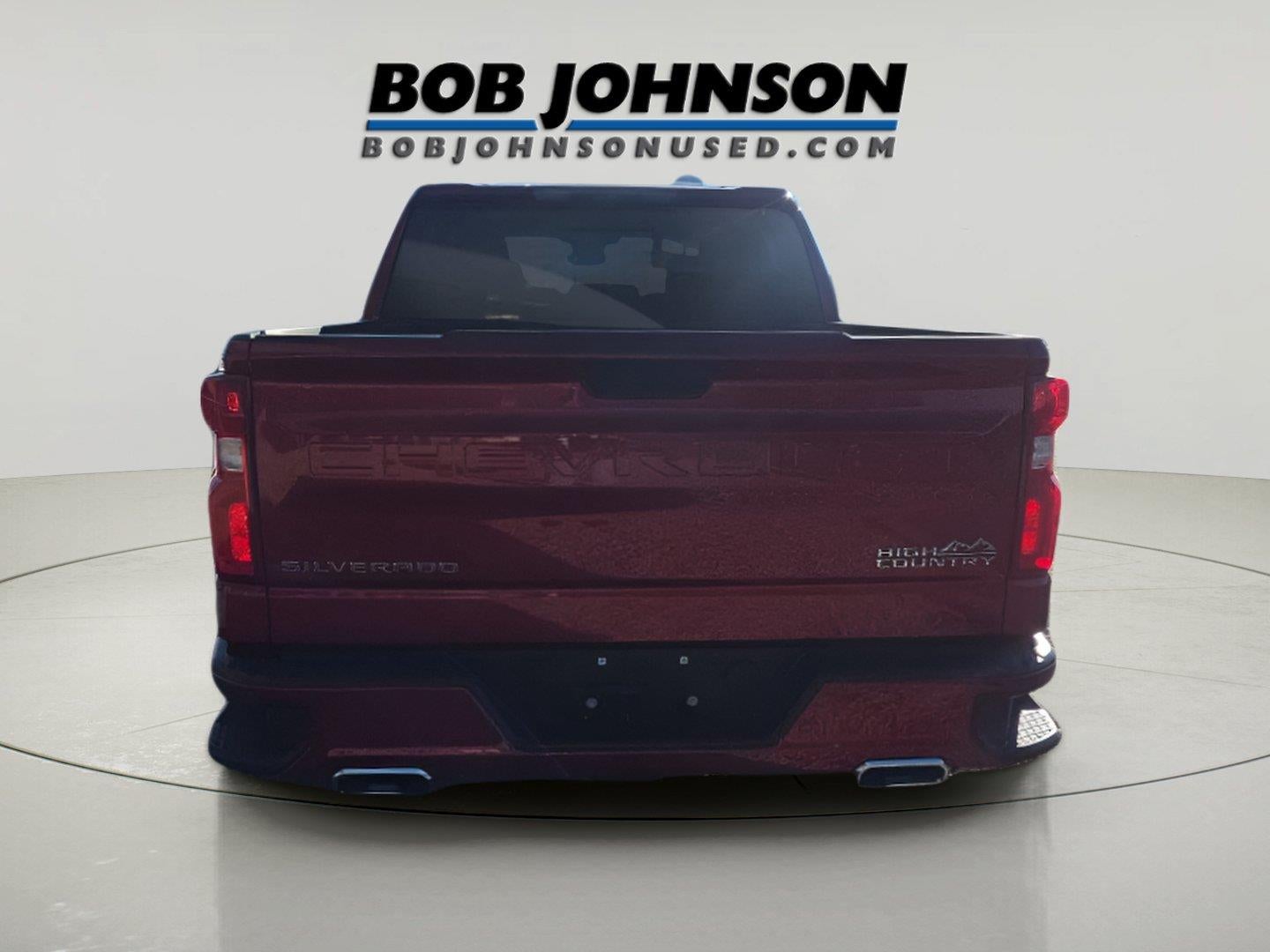 2025 Chevrolet Silverado 1500 High Country