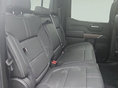 2022 Chevrolet Silverado 1500 LTD High Country