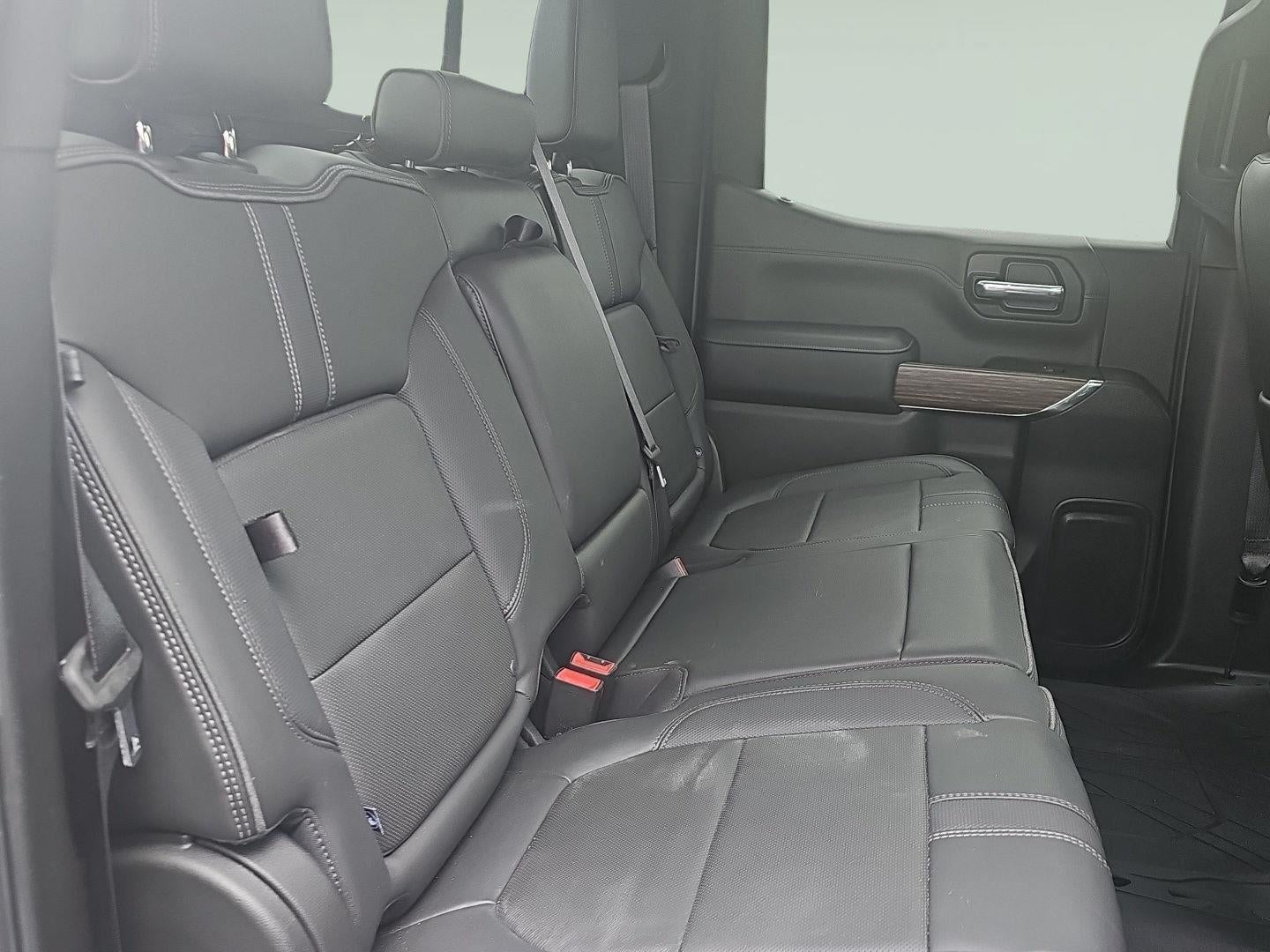2022 Chevrolet Silverado 1500 LTD High Country
