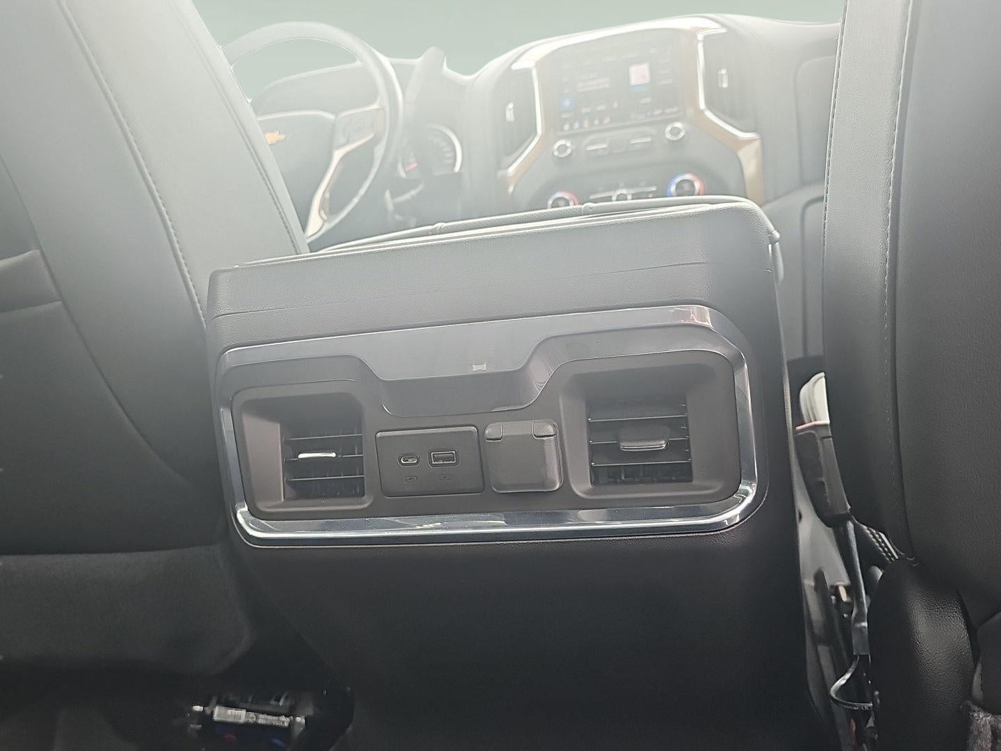 2022 Chevrolet Silverado 1500 LTD High Country