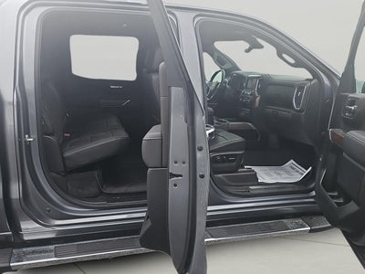 2022 Chevrolet Silverado 1500 LTD High Country