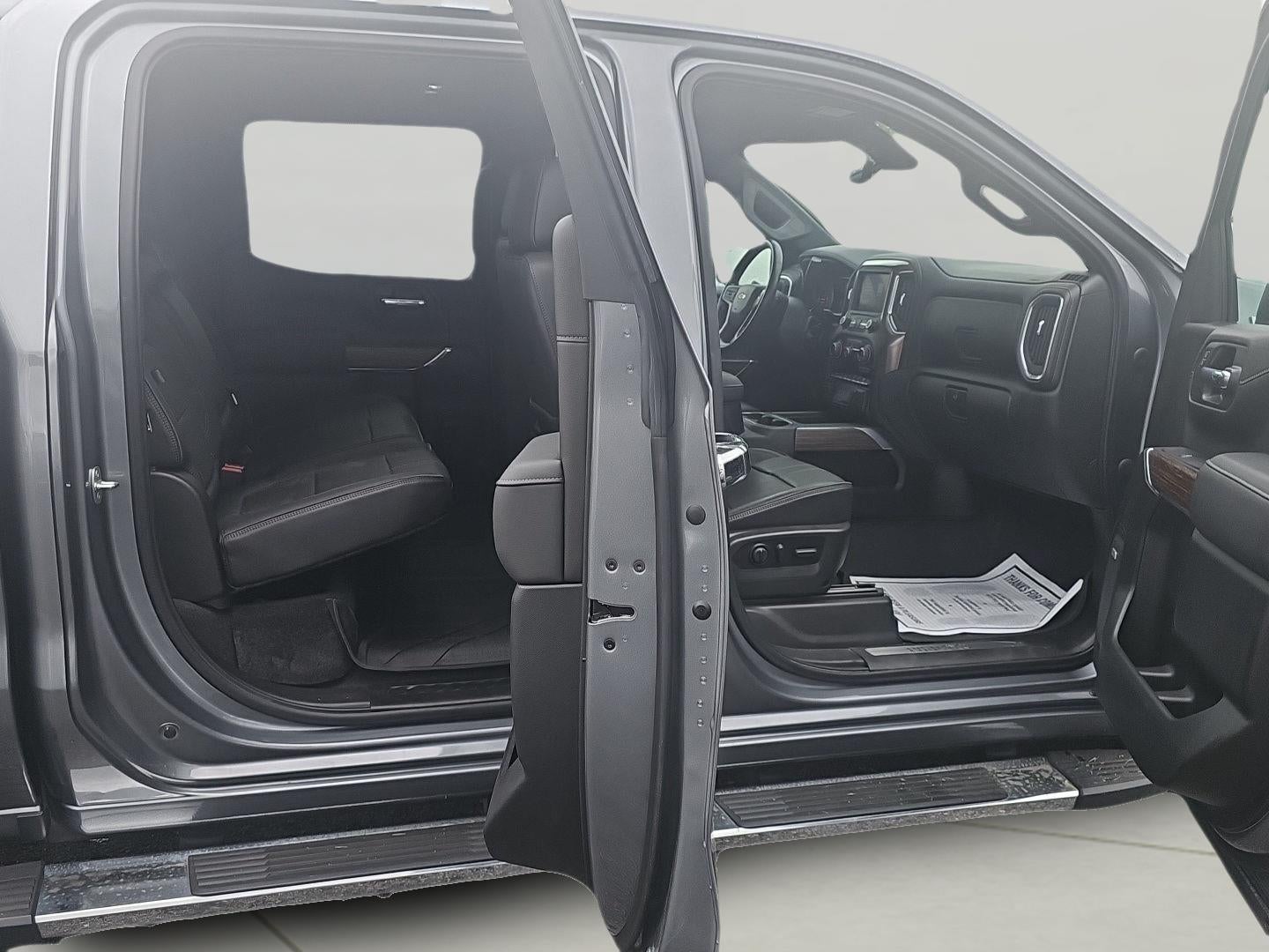 2022 Chevrolet Silverado 1500 LTD High Country