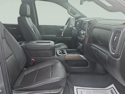 2022 Chevrolet Silverado 1500 LTD High Country