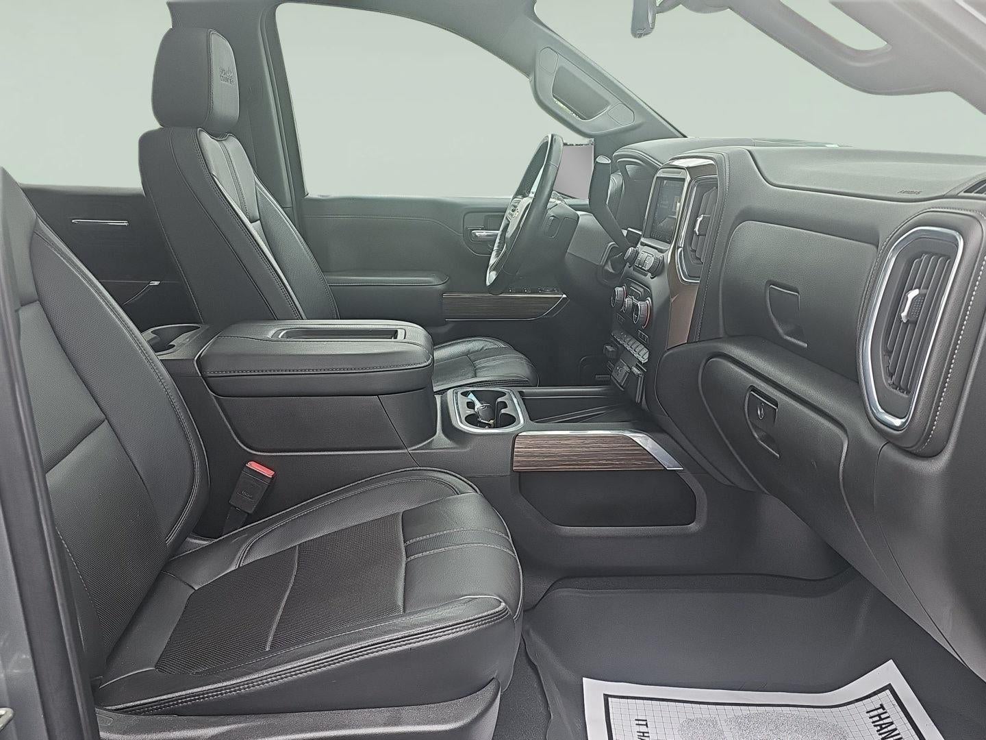 2022 Chevrolet Silverado 1500 LTD High Country